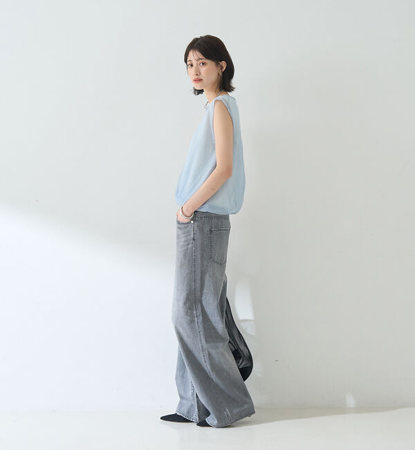 Rouge vif「【upper hights/アッパーハイツ】 THE LAZY SISTER　ラ」|デニム|