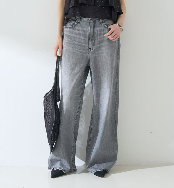 Rouge vif「【upper hights/アッパーハイツ】 THE LAZY SISTER　ラ」|デニム|