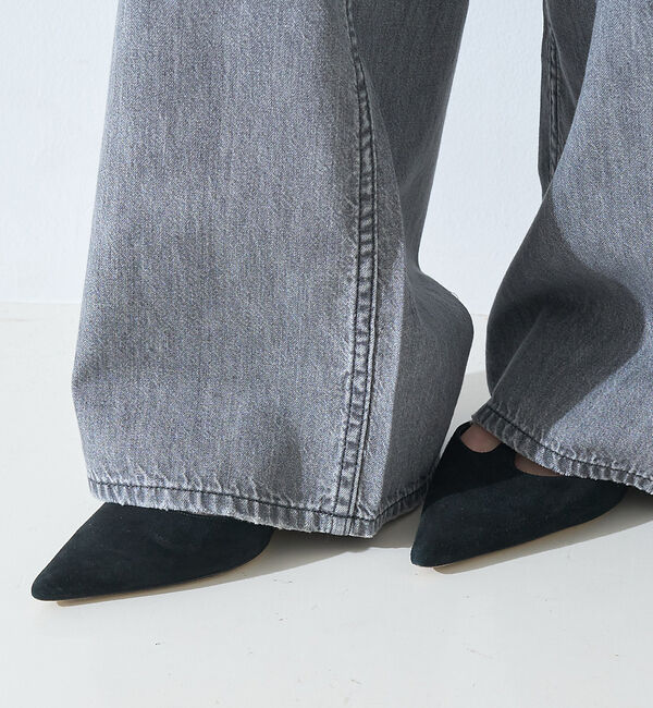 Rouge vif「【upper hights/アッパーハイツ】 THE LAZY SISTER　ラ」|デニム|