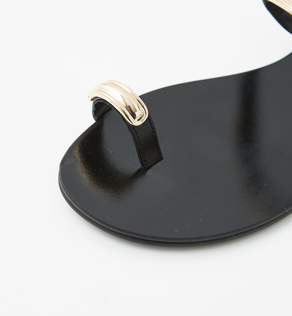 The Store by C' 「【LAOCOONTE】Eloise Sofia／サンダル」|サンダル|