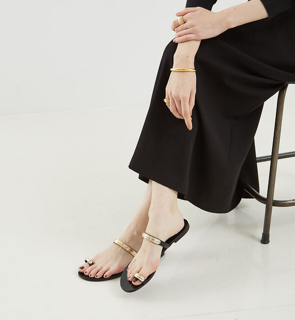 The Store by C' 「【LAOCOONTE】Eloise Sofia／サンダル」|サンダル|