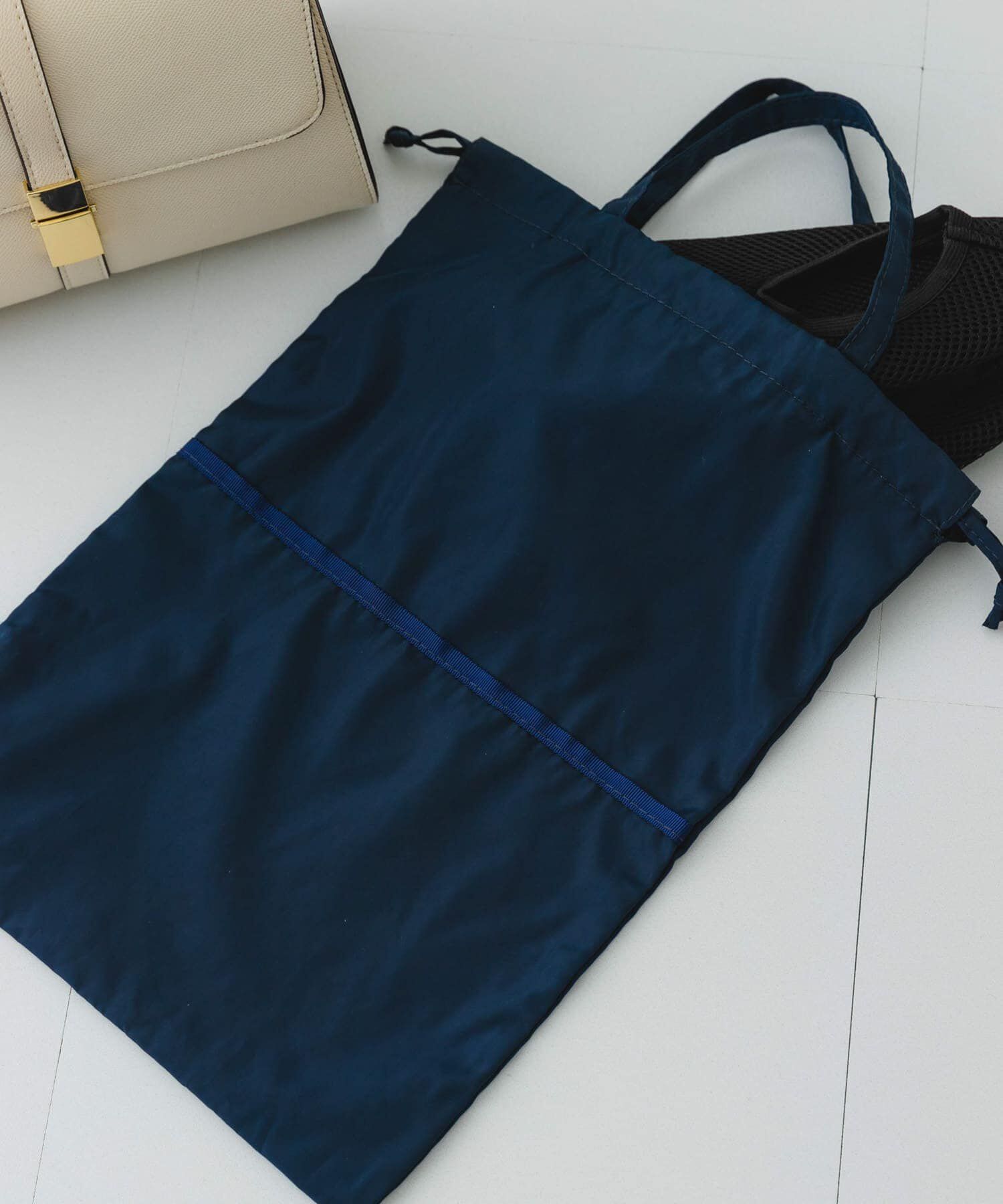 RODE SKO「サブバッグ付フラップハンドバッグ」|ハンドバッグ|