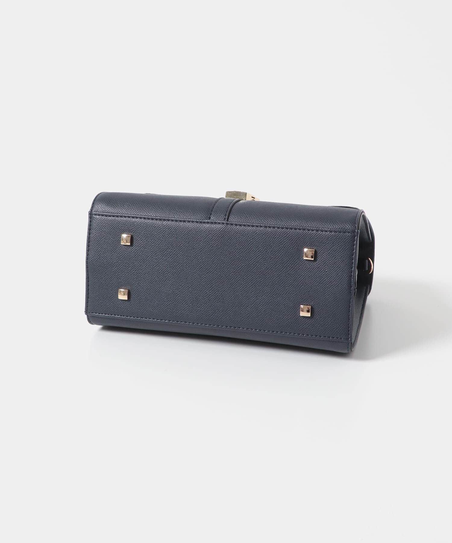 RODE SKO「サブバッグ付フラップハンドバッグ」|ハンドバッグ|