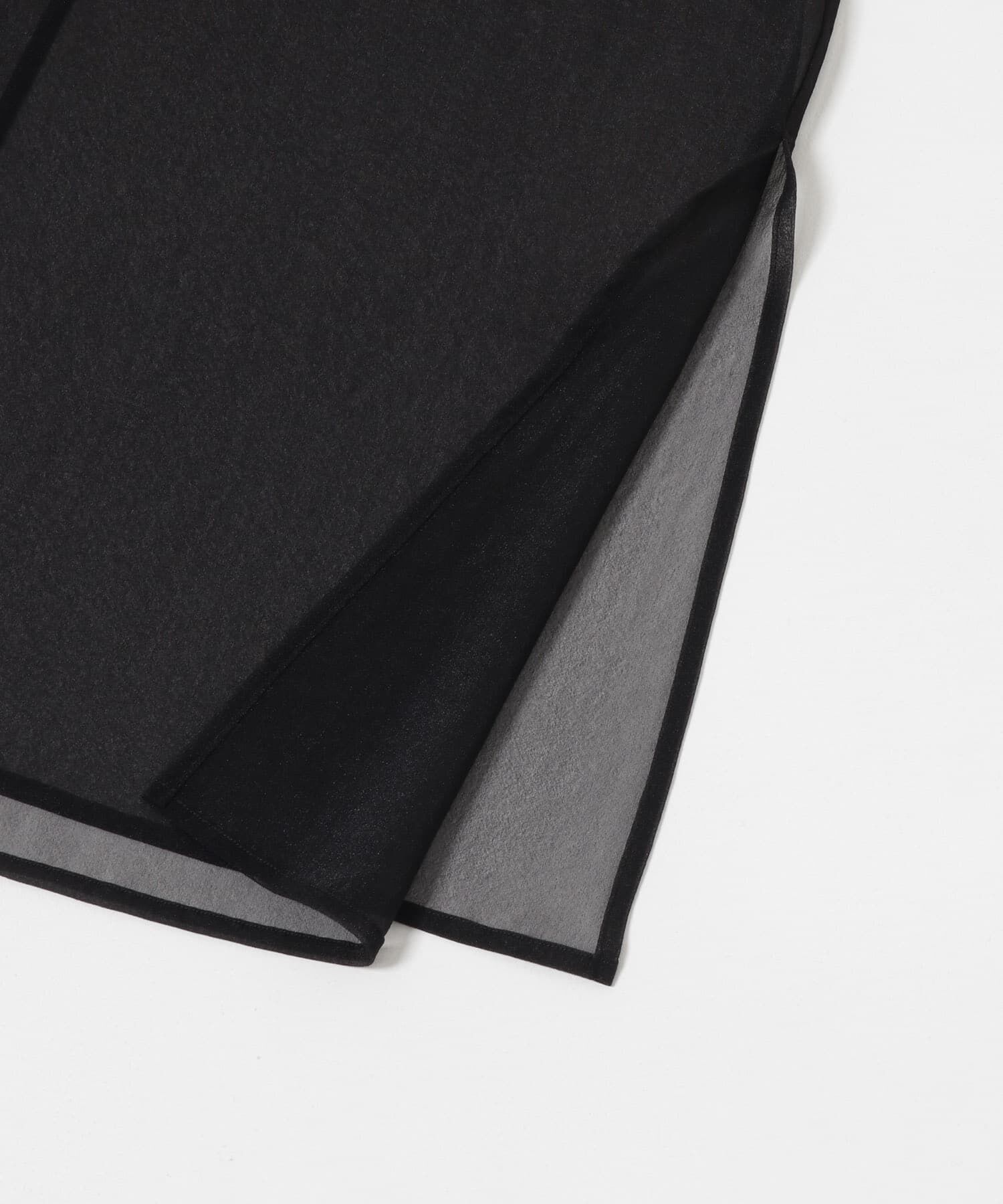 URBAN RESEARCH「シアーレイヤードワンピース」|ワンピース|