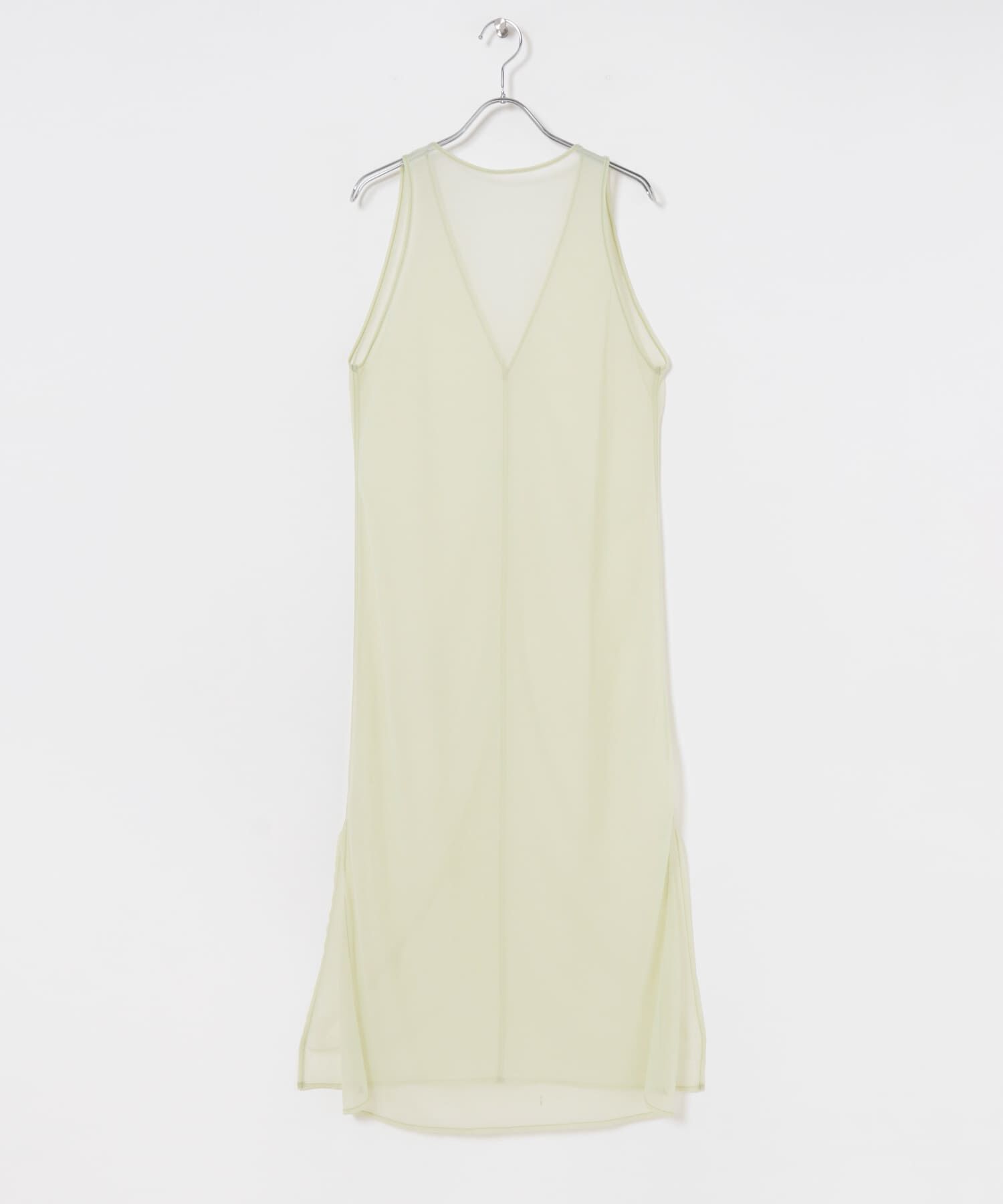 URBAN RESEARCH「シアーレイヤードワンピース」|ワンピース|