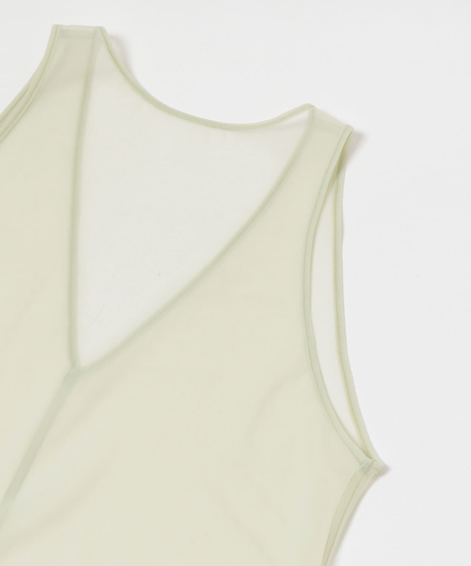 URBAN RESEARCH「シアーレイヤードワンピース」|ワンピース|