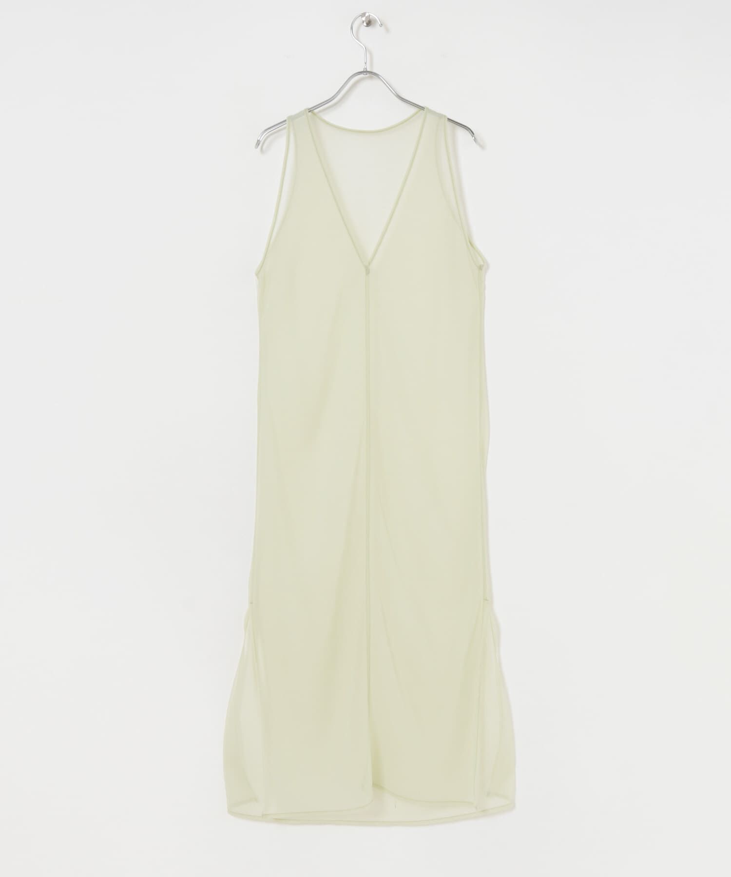 URBAN RESEARCH「シアーレイヤードワンピース」|ワンピース|