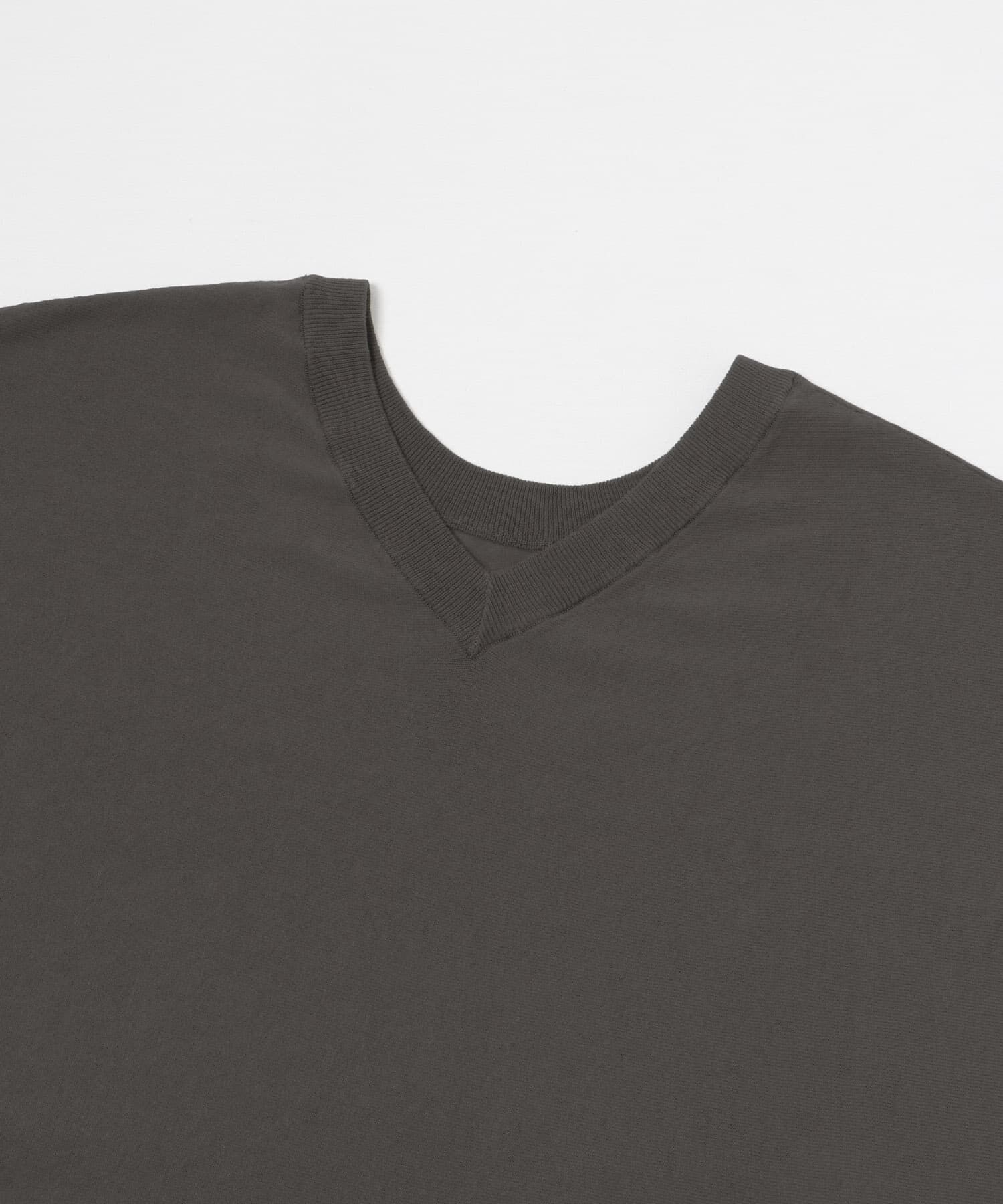 URBAN RESEARCH「『UVカット』2WAYフレンチスリーブニット」|ニット・セーター|