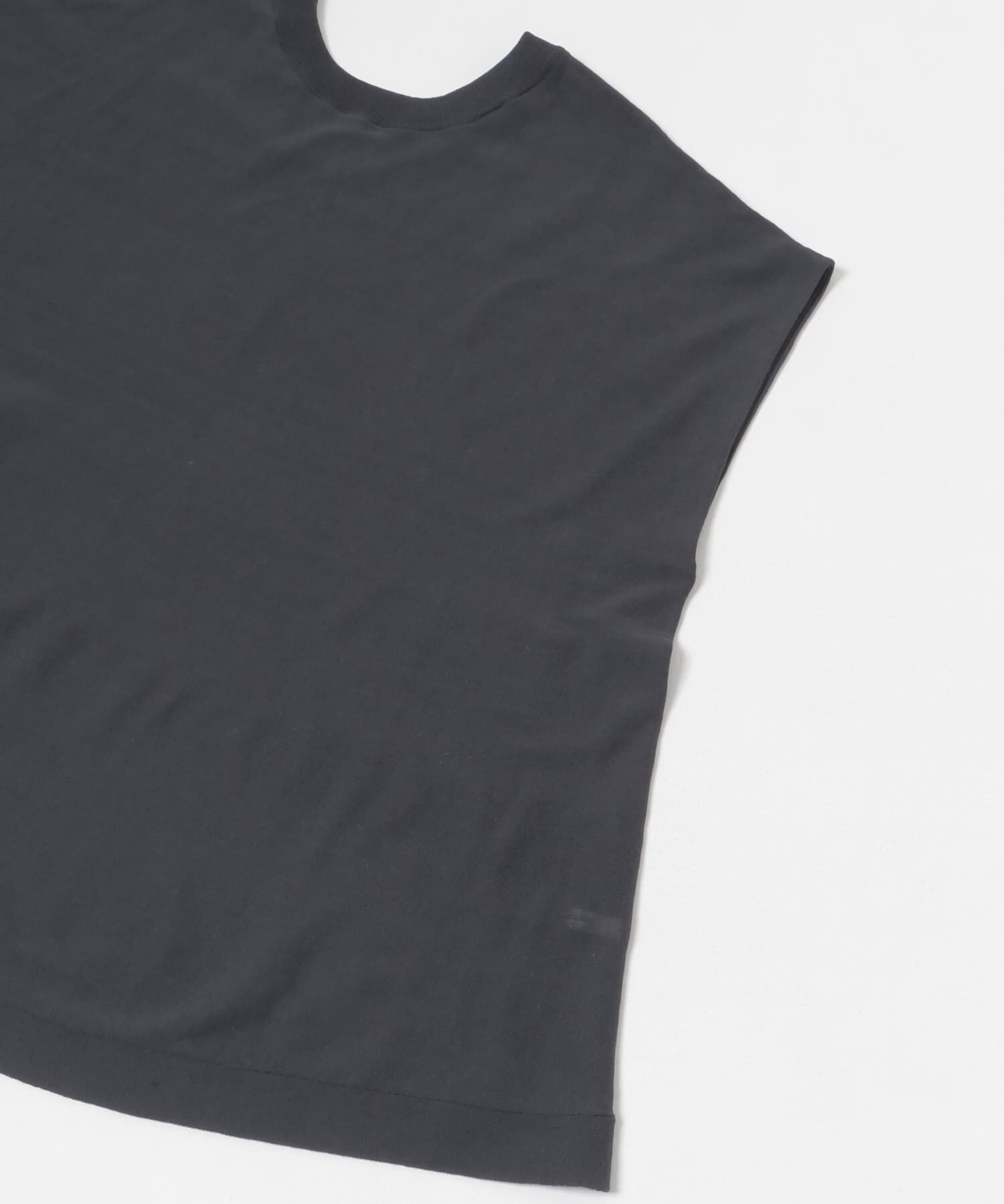 URBAN RESEARCH「『UVカット』2WAYフレンチスリーブニット」|ニット・セーター|