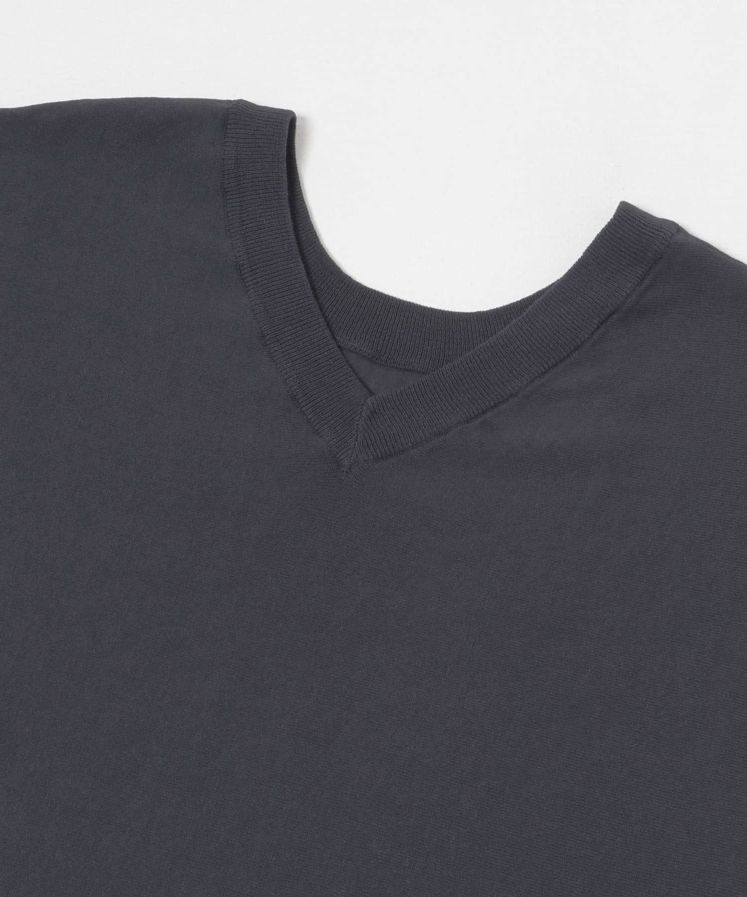 URBAN RESEARCH「『UVカット』2WAYフレンチスリーブニット」|ニット・セーター|