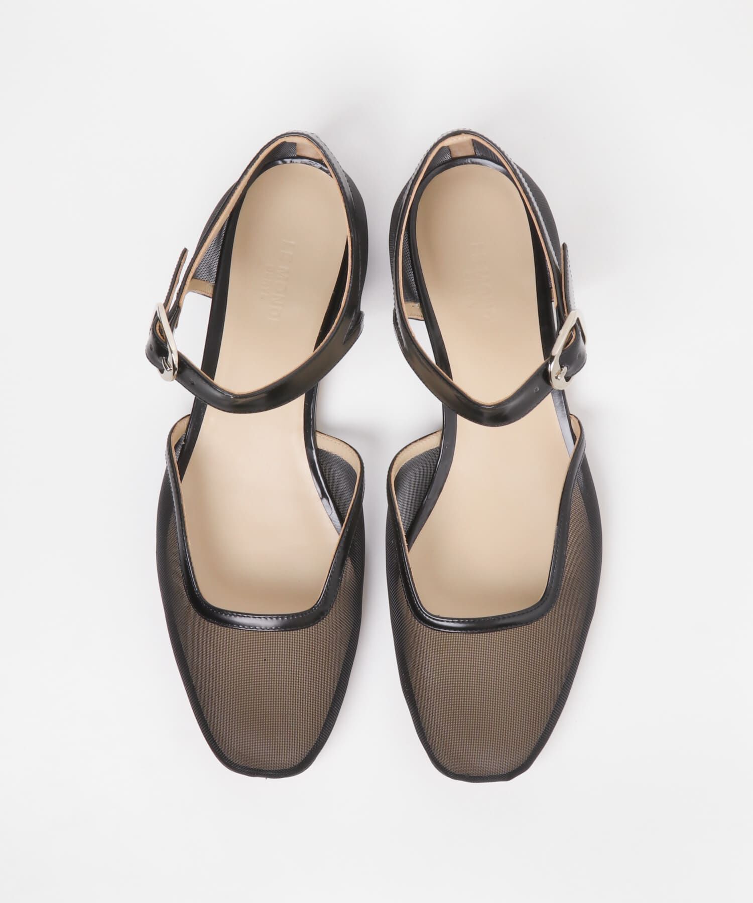 URBAN RESEARCH「LE MONDE BERYL　MARYJANE SANDAL MESH」|サンダル|