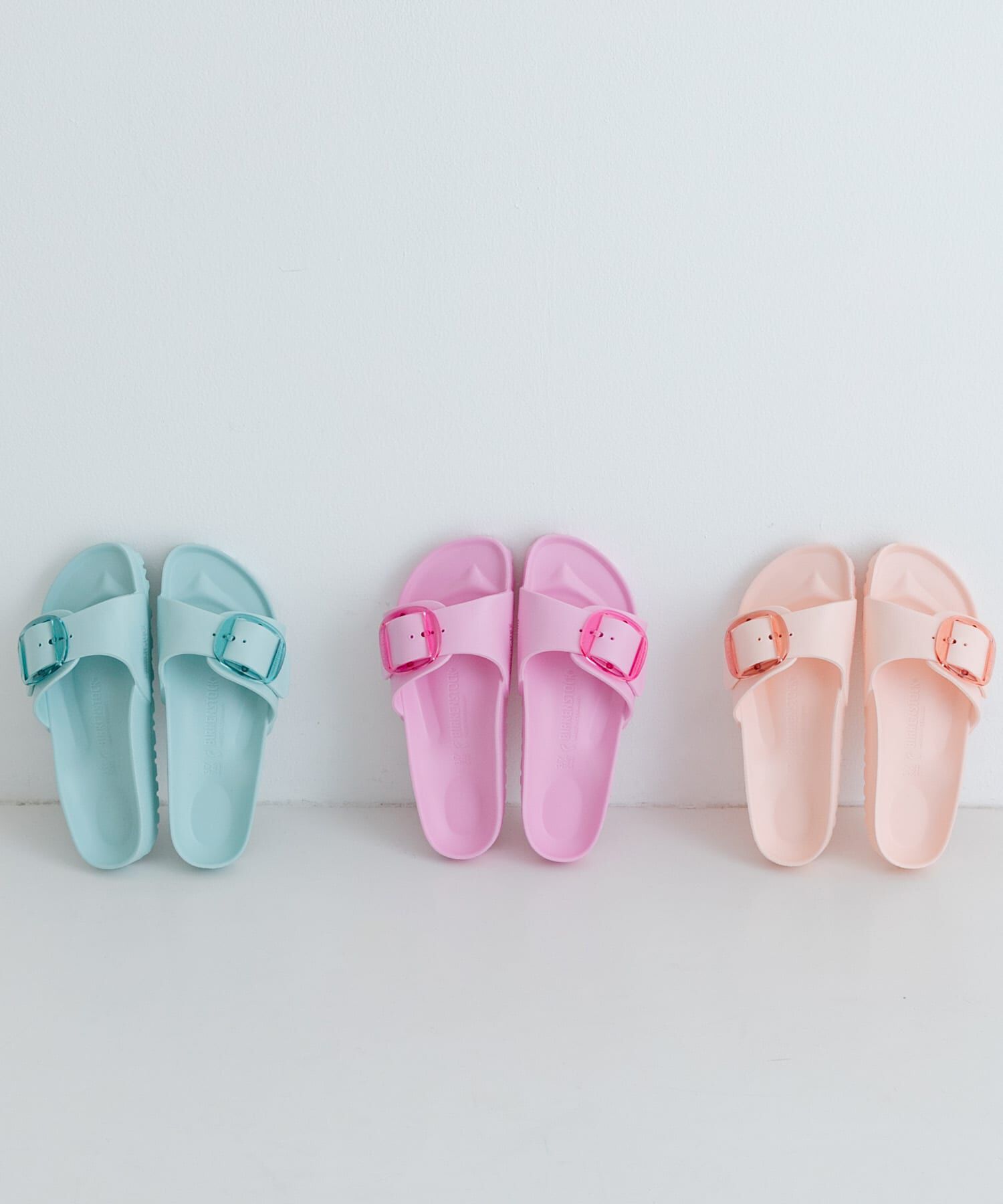 URBAN RESEARCH「BIRKENSTOCK　Madrid Big Buckle EVA」|サンダル|