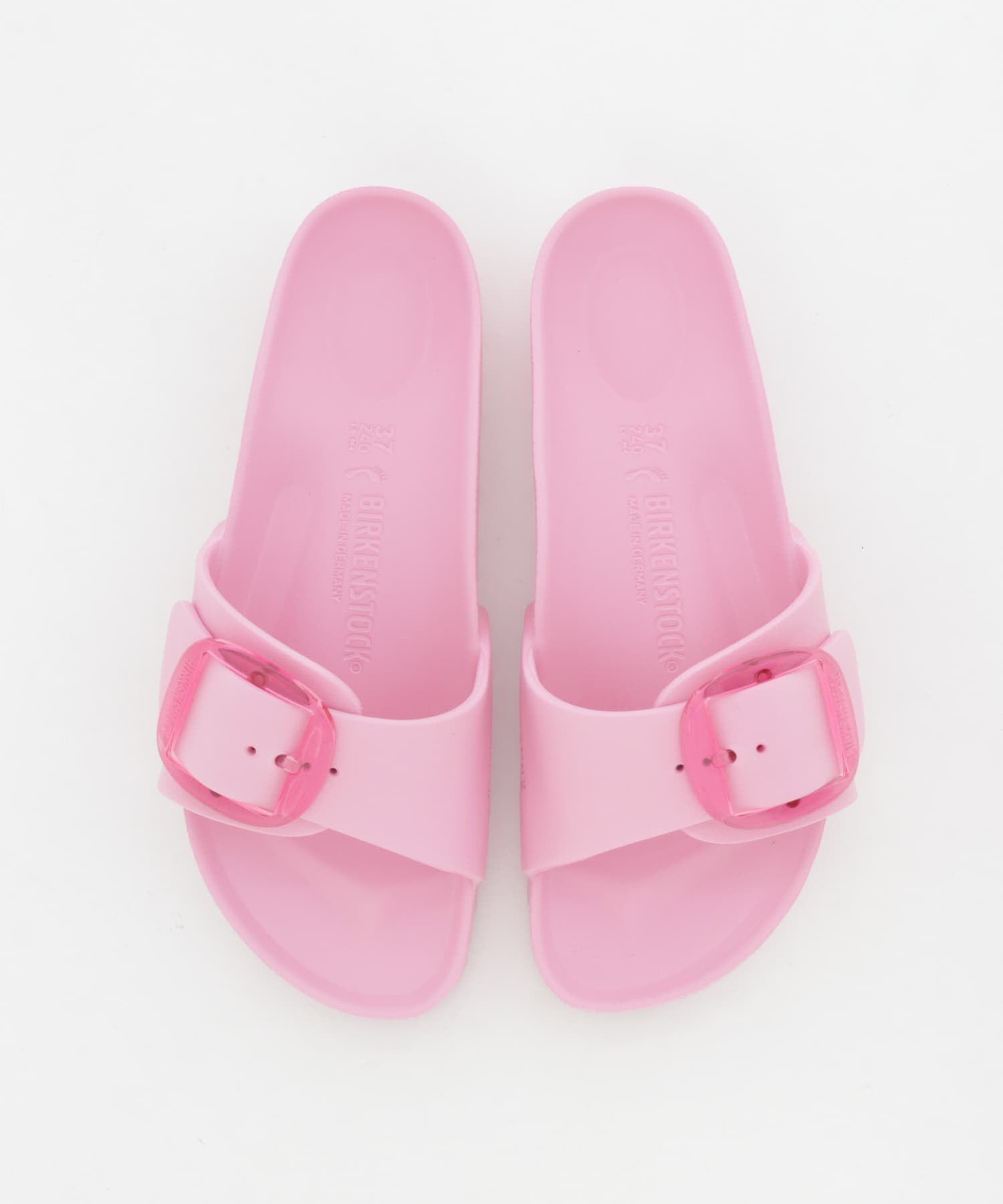 URBAN RESEARCH「BIRKENSTOCK　Madrid Big Buckle EVA」|サンダル|