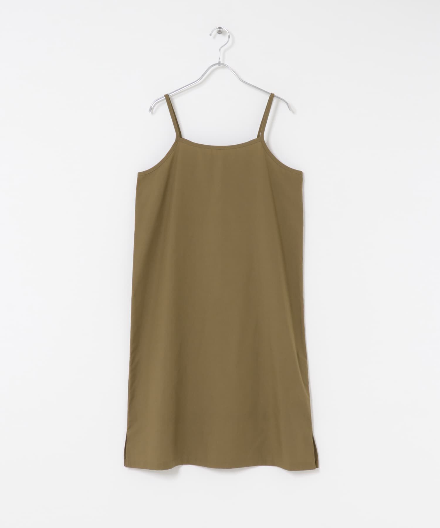 URBAN RESEARCH DOORS「エンブロイダリーギャザーワンピース」|ワンピース|