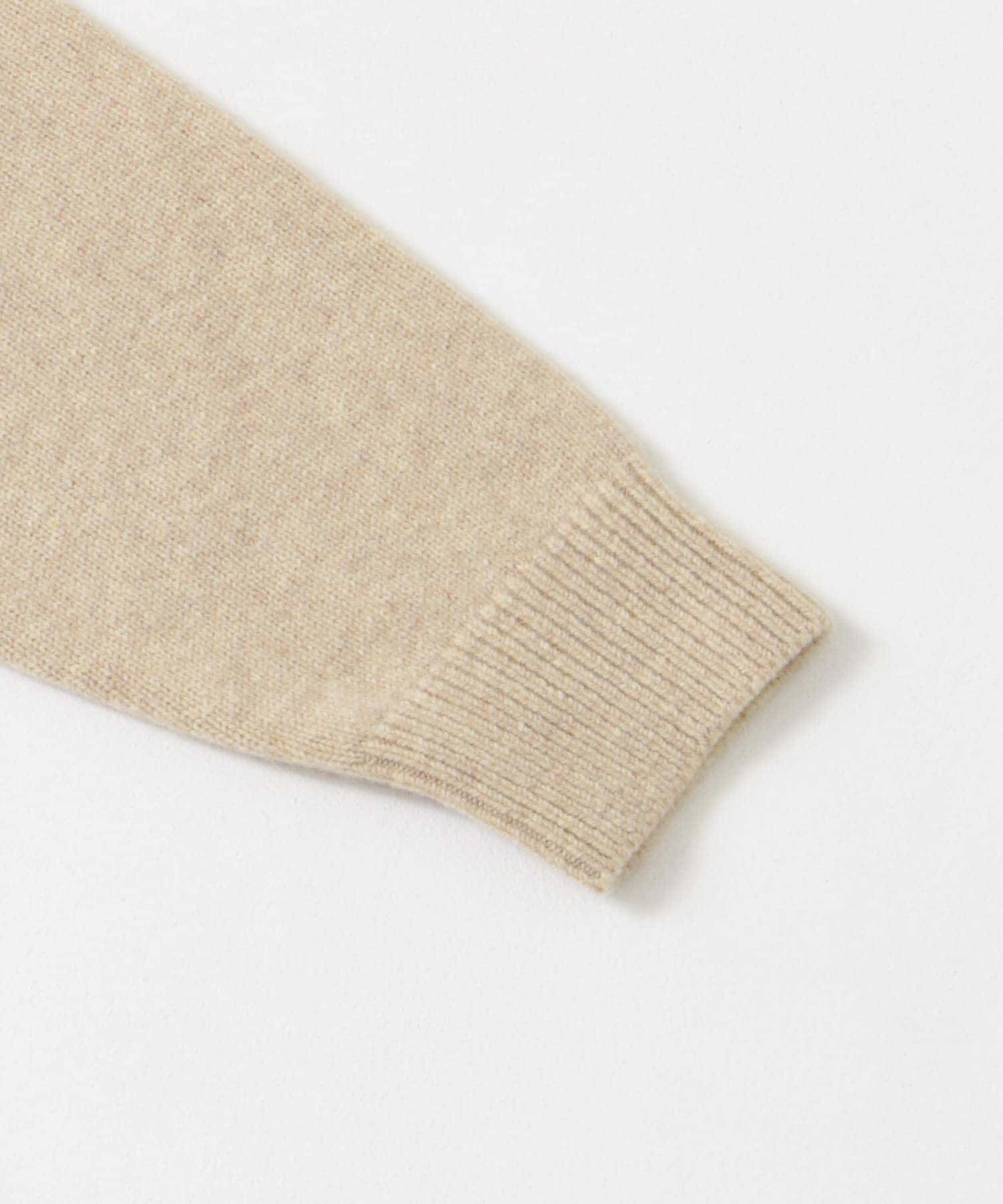 URBAN RESEARCH ROSSO「『XLサイズあり』ハミルトンラムズウールVネックニット」|ニット・セーター|