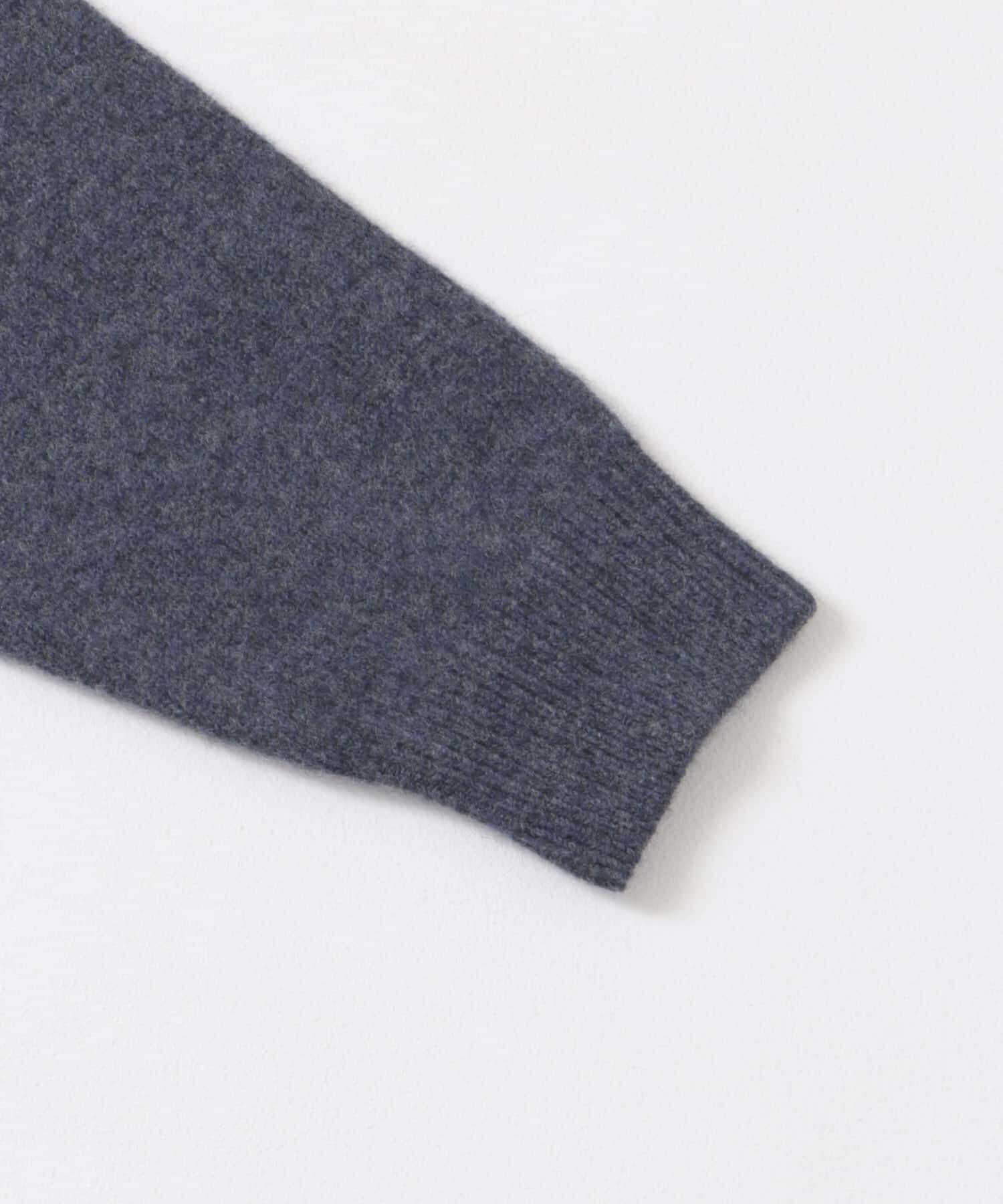 URBAN RESEARCH ROSSO「『XLサイズあり』ハミルトンラムズウールVネックニット」|ニット・セーター|