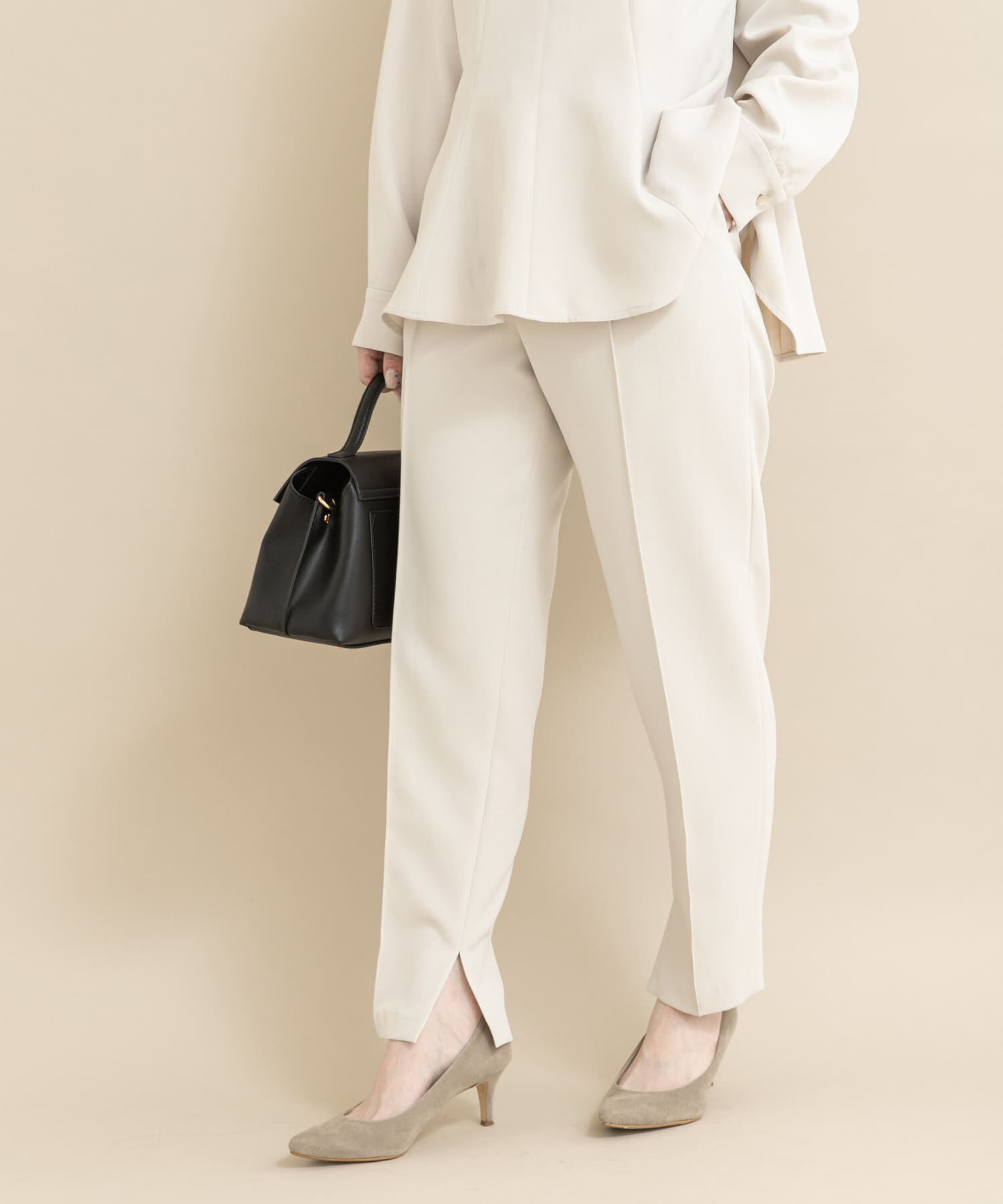 URBAN RESEARCH ROSSO「『WEB/一部店舗限定』『SHORT/TALLｻｲｽﾞあり』ﾍﾟﾌﾟﾗﾑﾌﾞﾗｳｽ+ﾃ 」|その他|