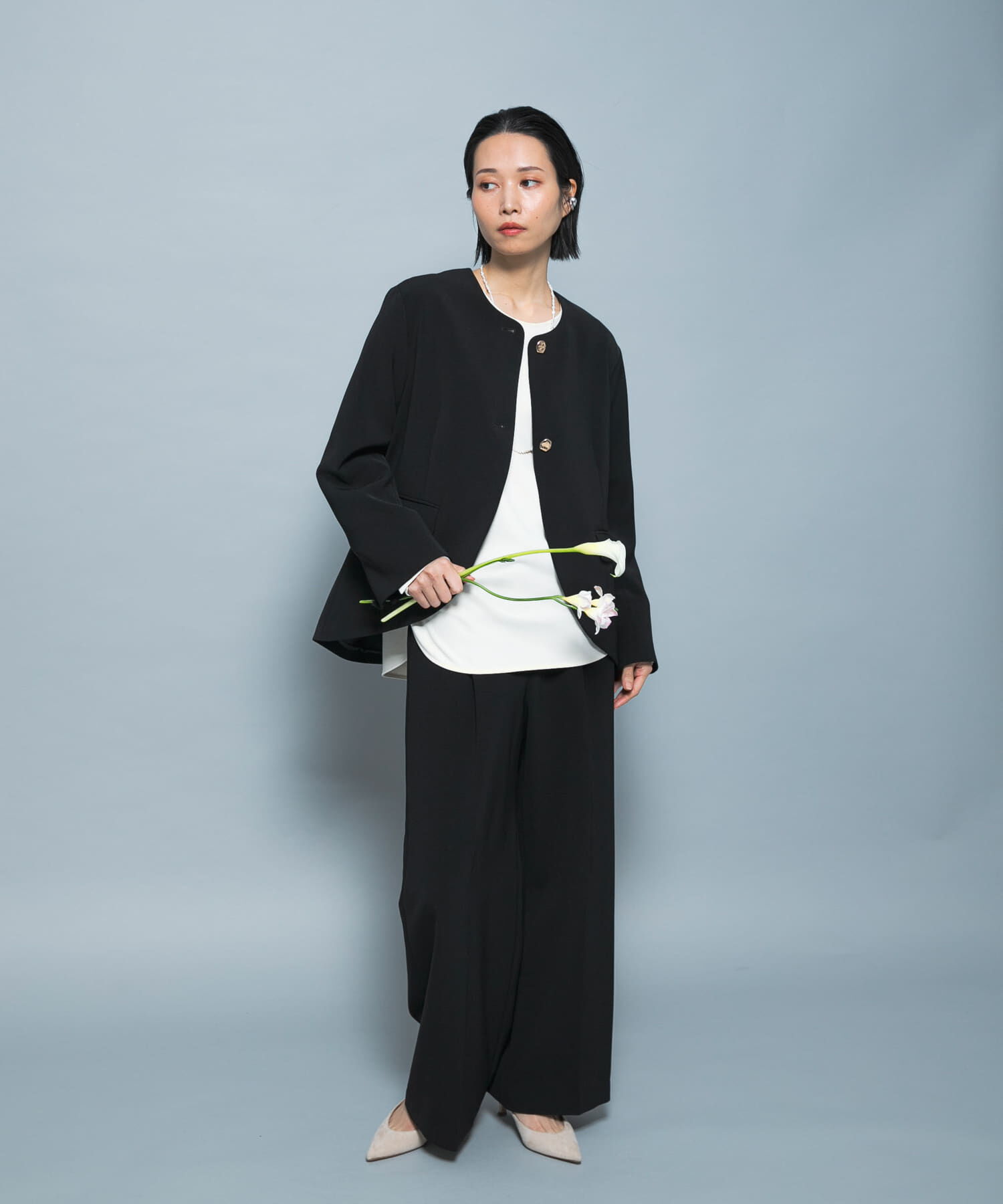 URBAN RESEARCH ROSSO「『別注』CHIGNON&times;ROSSO　ラウンドヘムジャケット」|その他|