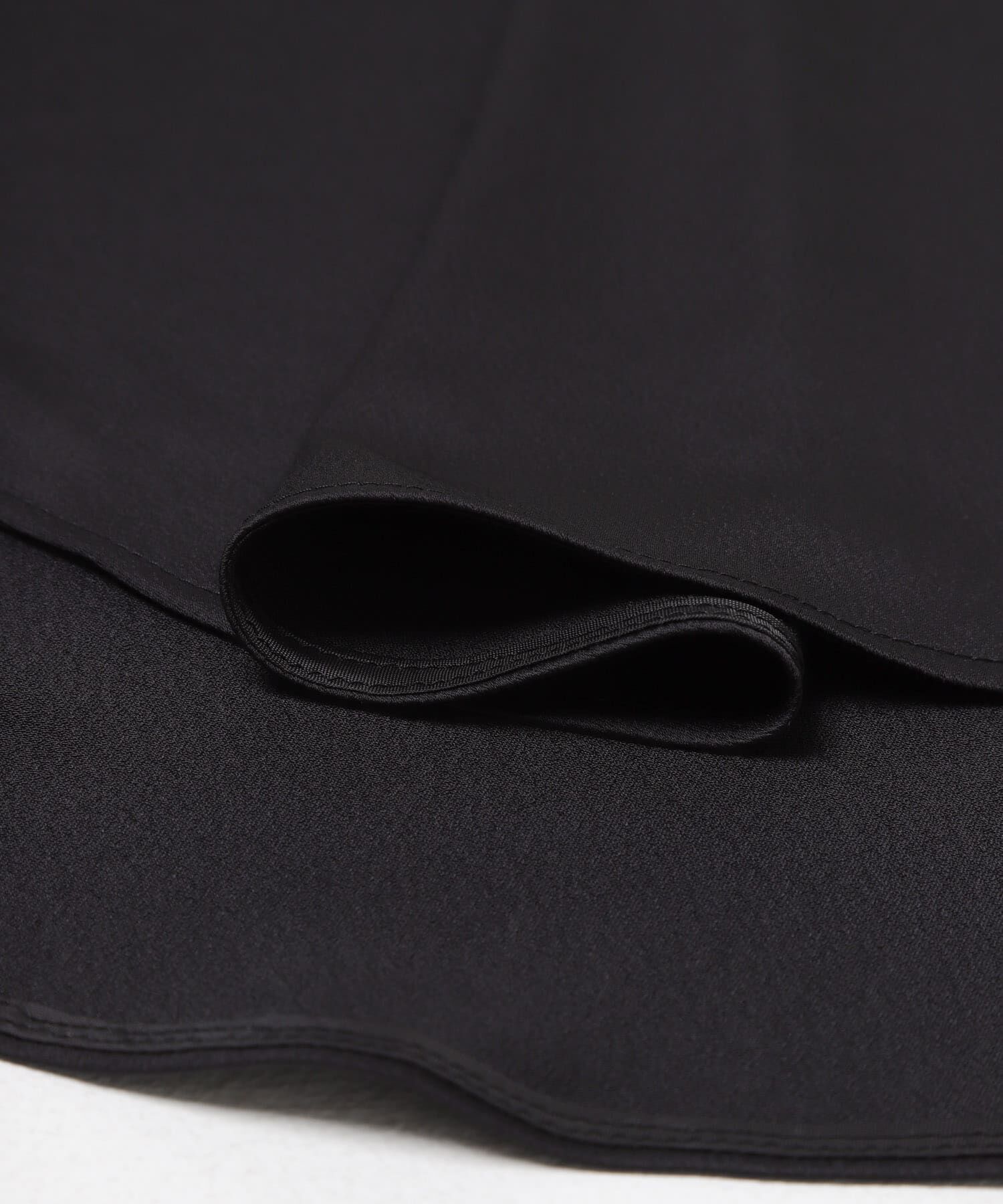 URBAN RESEARCH ROSSO「ハンマーサテンギャザーブラウス」|シャツ・ブラウス|