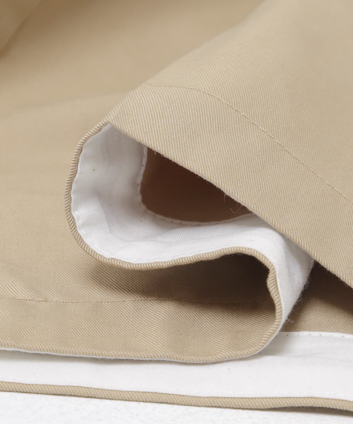 URBAN RESEARCH ROSSO「コットンツイルベルテッドワイドパンツ」|その他|