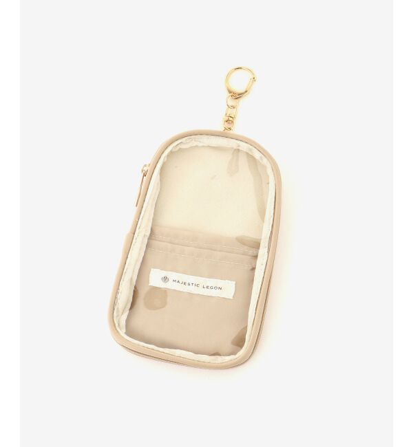  「フローラルアクスタポーチ」|ポーチ|