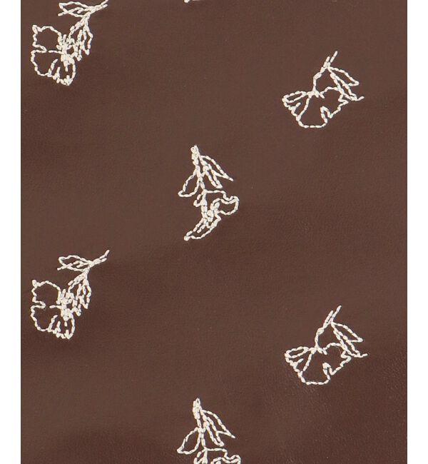  「フローラルアクスタポーチ」|ポーチ|