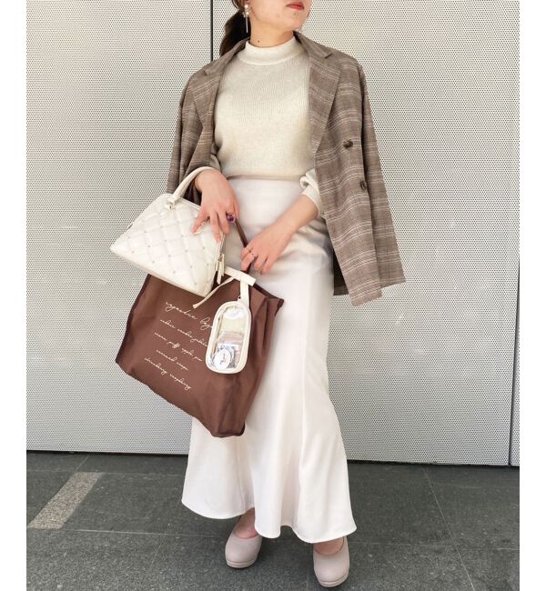  「フローラルアクスタポーチ」|ポーチ|