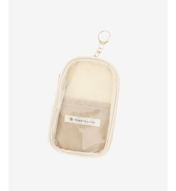  「フローラルアクスタポーチ」|ポーチ|