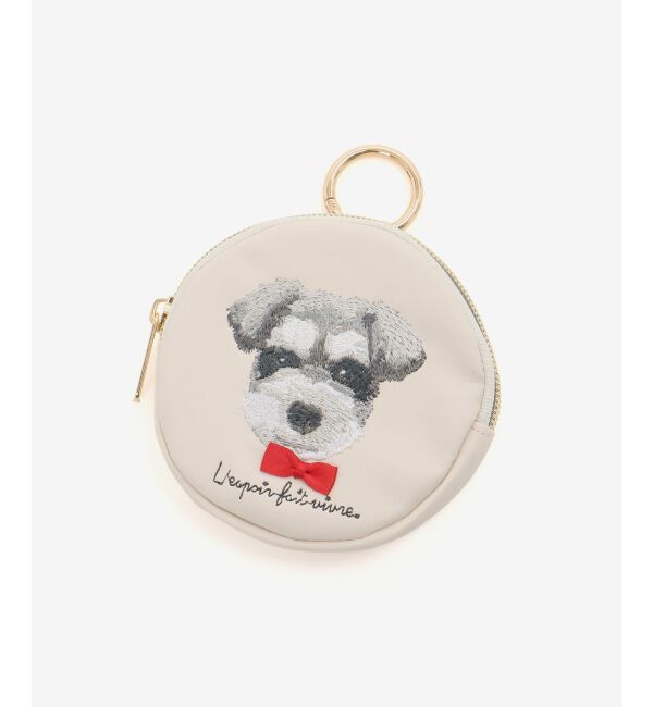  「アニマルサークルチャームポーチ」|ポーチ|