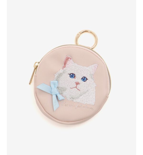  「アニマルサークルチャームポーチ」|ポーチ|