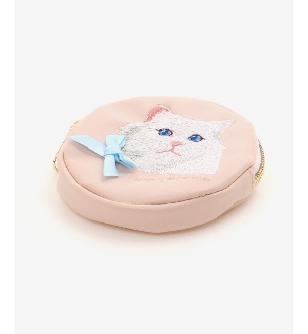  「アニマルサークルチャームポーチ」|ポーチ|