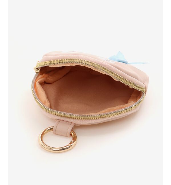  「アニマルサークルチャームポーチ」|ポーチ|