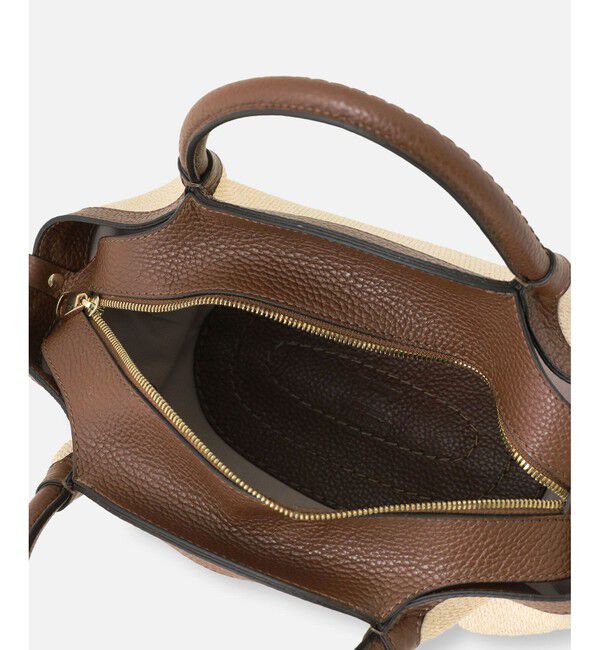 allureville「2WAYソフトショルダーバッグコンビ」|ショルダー・メッセンジャー|