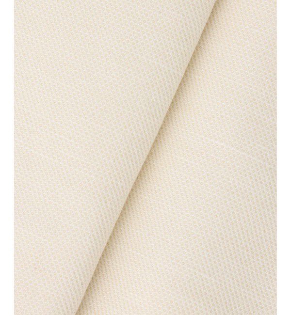 allureville「シャークスキンショートジレ」|ベスト・ジレ|