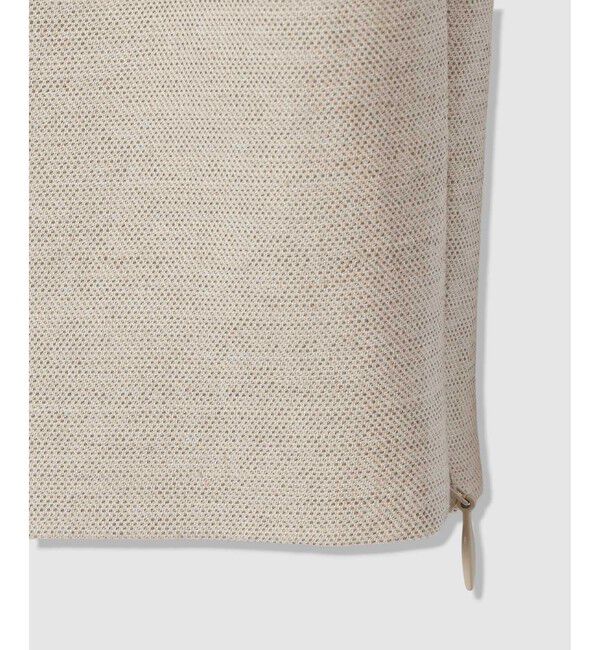 allureville「シャークスキンショートジレ」|ベスト・ジレ|