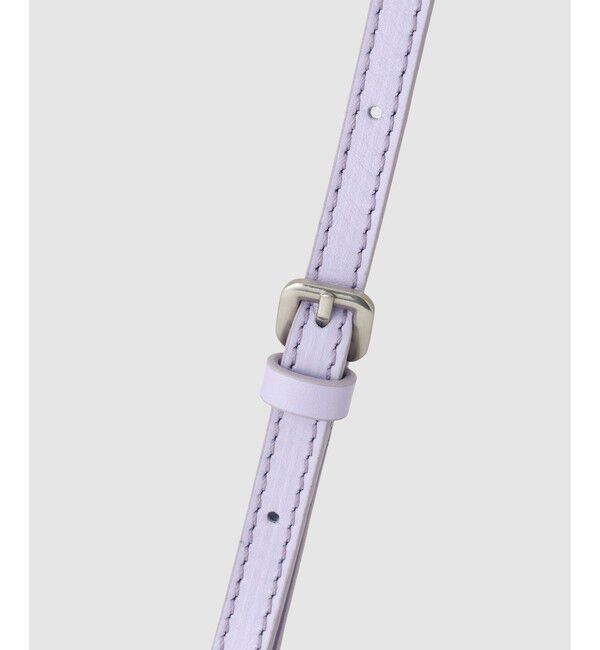 allureville「ラウンドショルダーバッグ」|ショルダー・メッセンジャー|