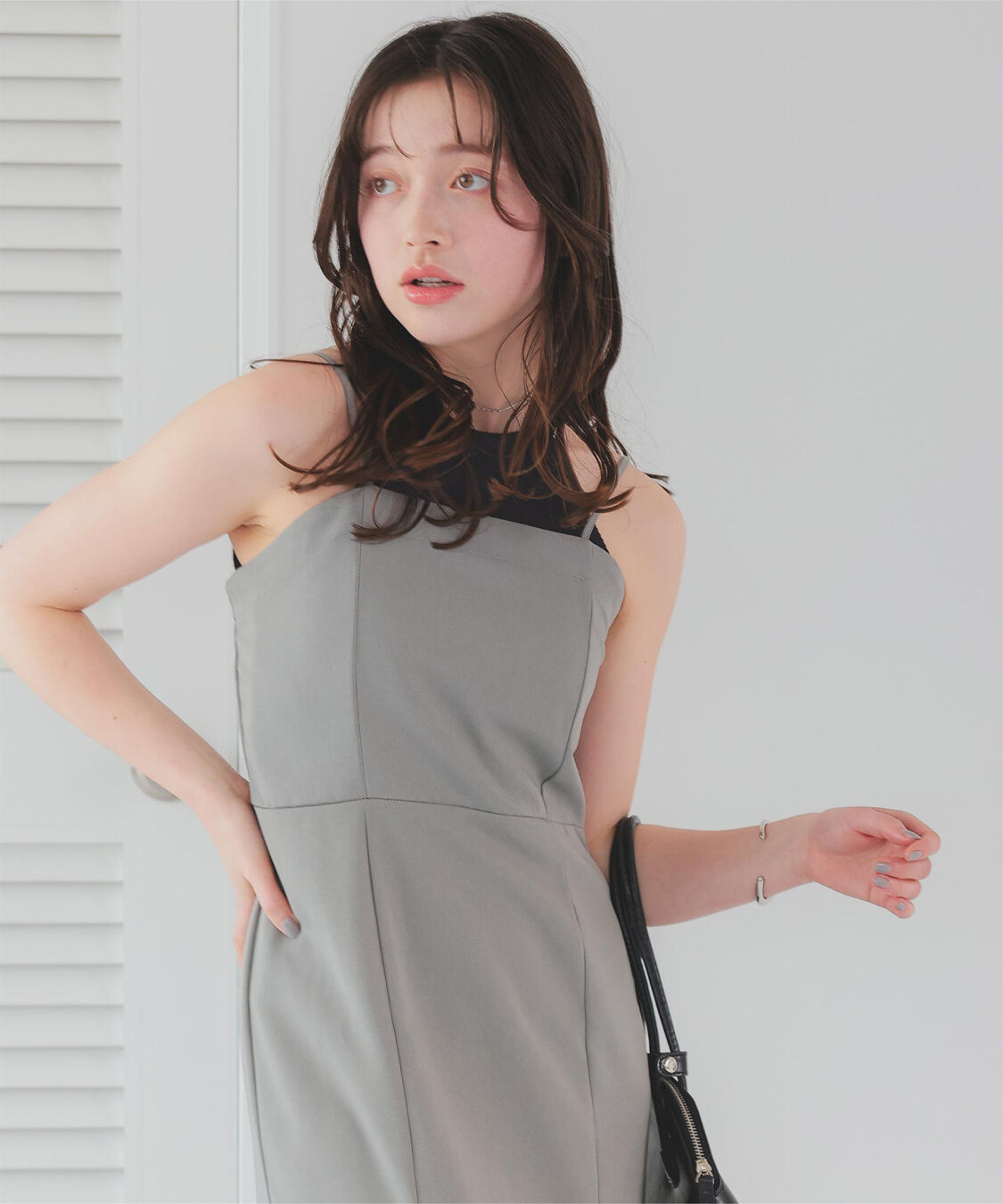 titivate「ホルターネックタンクトップ」|Tシャツ・カットソー|