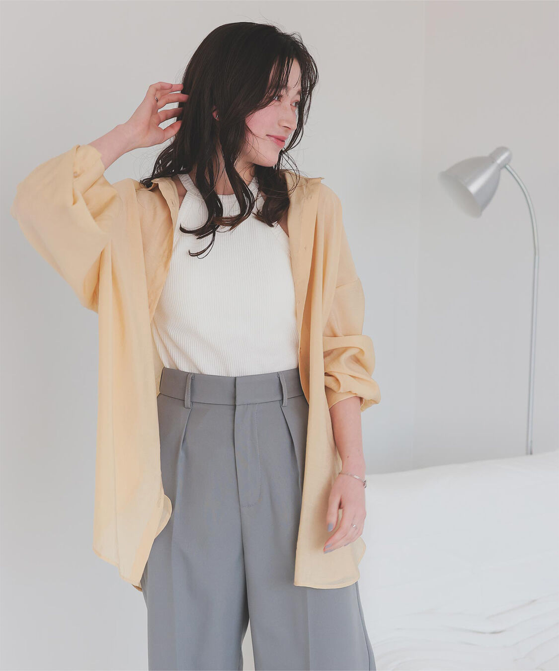 titivate「ホルターネックタンクトップ」|Tシャツ・カットソー|