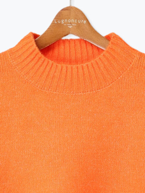 Lugnoncure「ふわふわハイネックニット」|ニット・セーター|