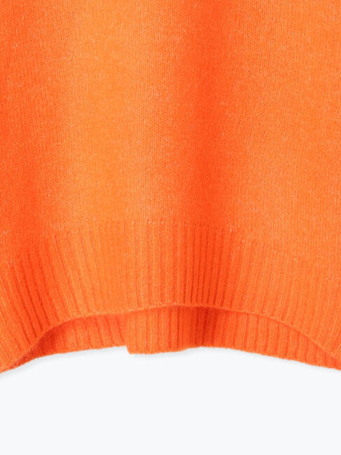 Lugnoncure「ふわふわハイネックニット」|ニット・セーター|