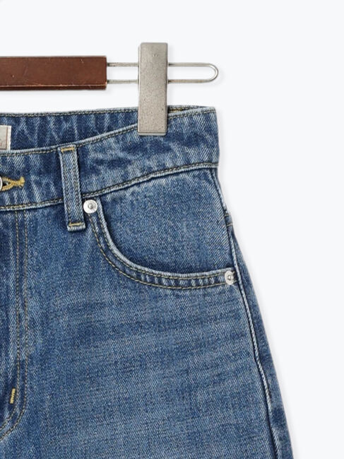 Te chichi「【EDWIN別注】ワイドデニムパンツ《2025spring catalog item》」|その他|