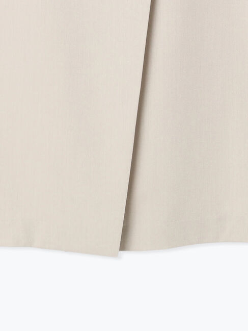 Te chichi「【宮本茉由着用】ウエストマークラップナロースカート（セットアップ可）」|スカート|