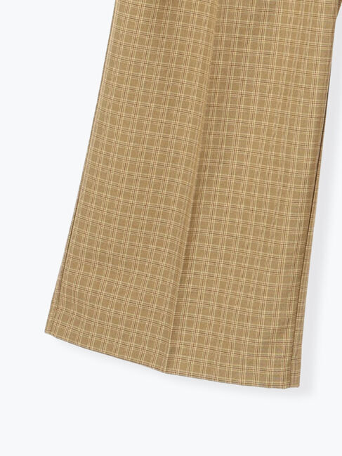 Te chichi「ワイドスラックス(セットアップ可)《2025Autumn catalog vol.2 item》」|その他|