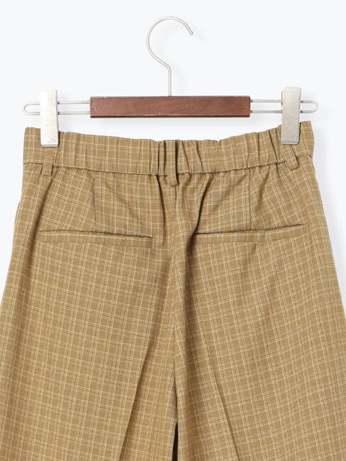 Te chichi「ワイドスラックス(セットアップ可)《2025Autumn catalog vol.2 item》」|その他|