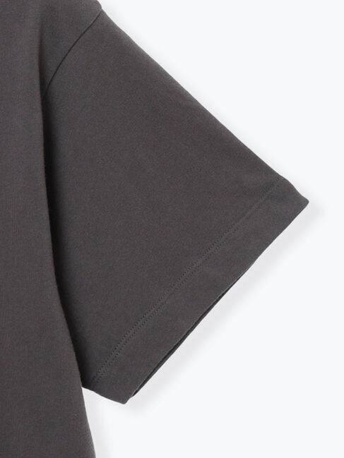 Te chichi「【Disney】MICKEY/ロゴプリントTシャツ」|Tシャツ・カットソー|