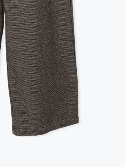 Samansa Mos2「ウール混タックサロペット」|その他|