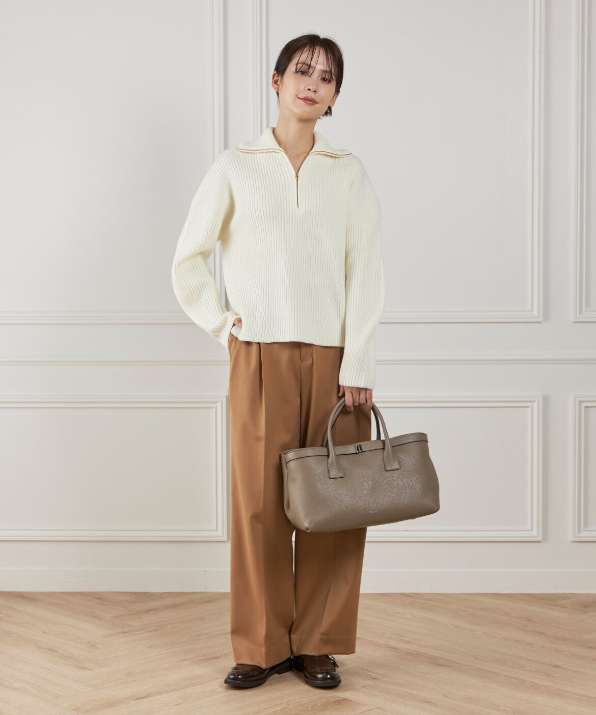 FAVORITE SUKINAMONO「GRETA BAG トートバッグ《FRENZLAUER》」|トートバッグ|