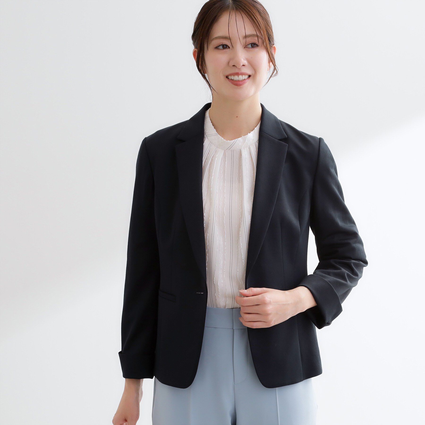 Reflect「【匠シリーズ】匠ジャケット／ベーシックテーラード」|テーラードジャケット|