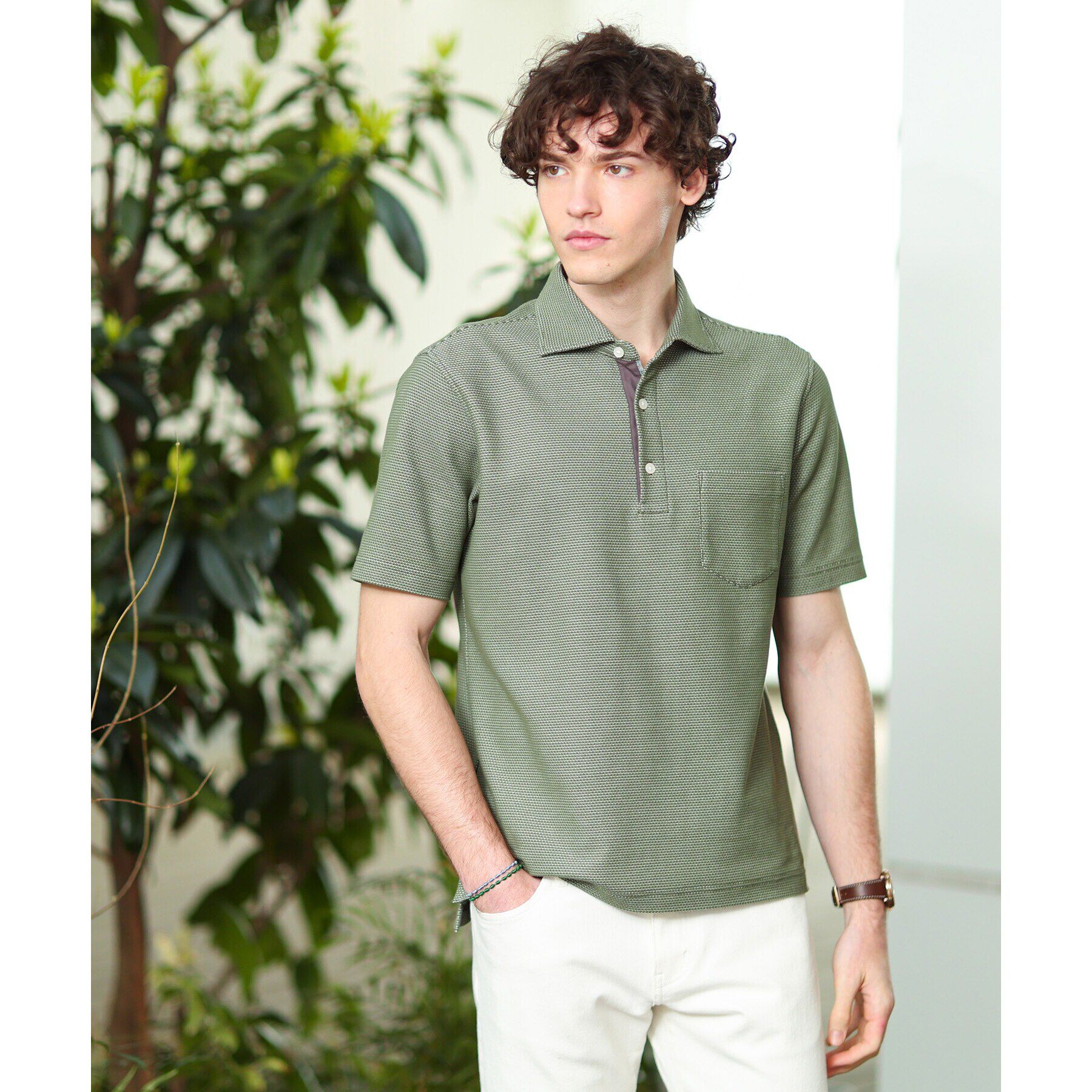 TAKEO KIKUCHI「【OJO DE MEX】Mexican Rosario Bracelet」|ブレスレット・バングル|