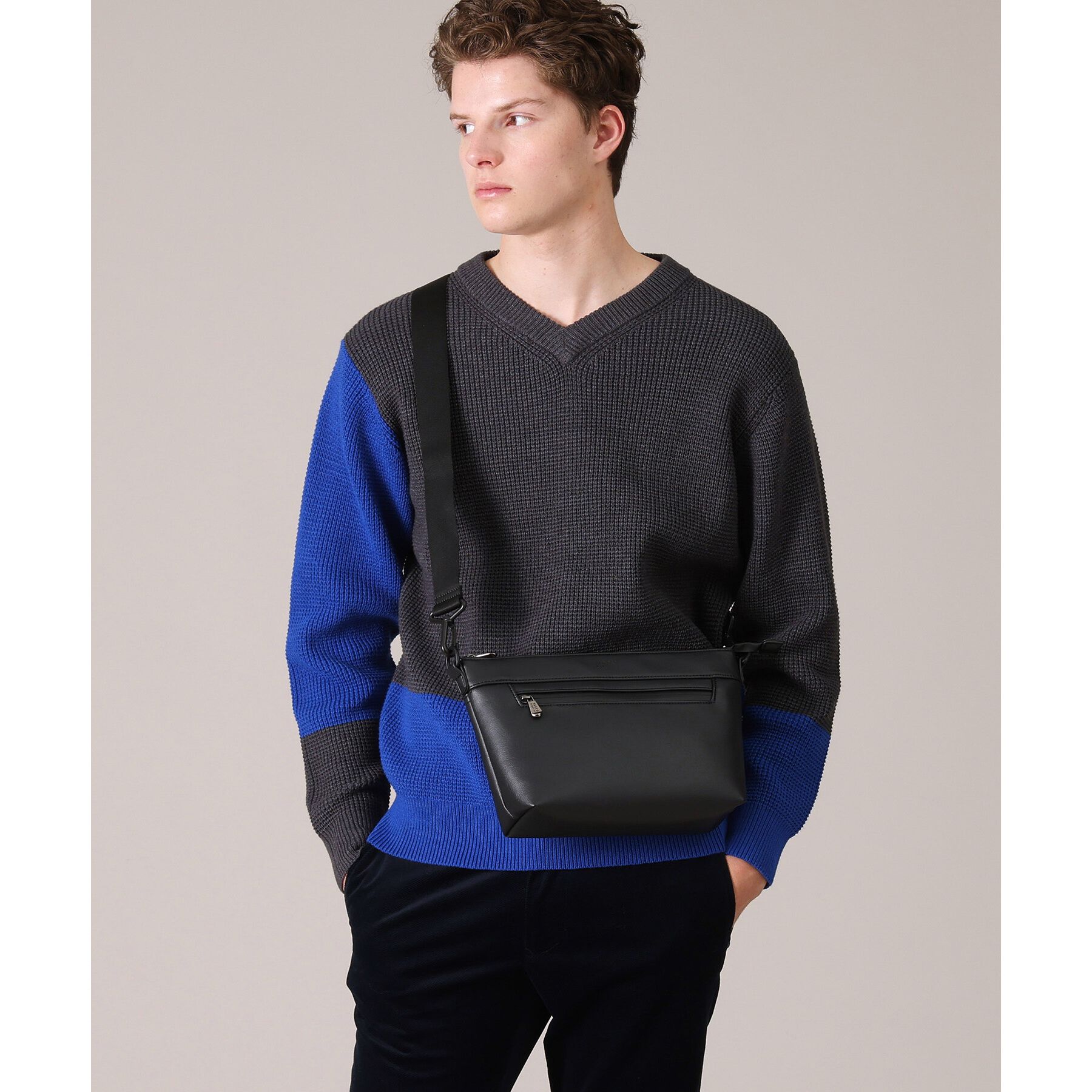 TAKEO KIKUCHI「【撥水】ライトウェイト ミニショルダーバッグ」|ショルダー・メッセンジャー|